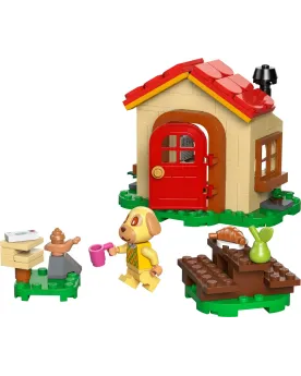 LA MAISON DOUILLETTE DE MIRZA   LEG77058 LEGO Âge Minimum: 6A -Âge ...