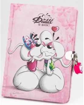 DIDDL JOURNAL SECRET   KONDID10013   Papeterie