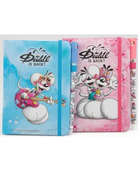 DIDDL CARNET+STYLO   KONDID10014   Papeterie