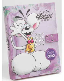 DIDDL JOURNAL SECRET   KONDID10021   Papeterie