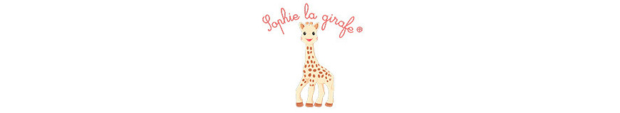 Sophie la Girafe - Nuage de Motricité